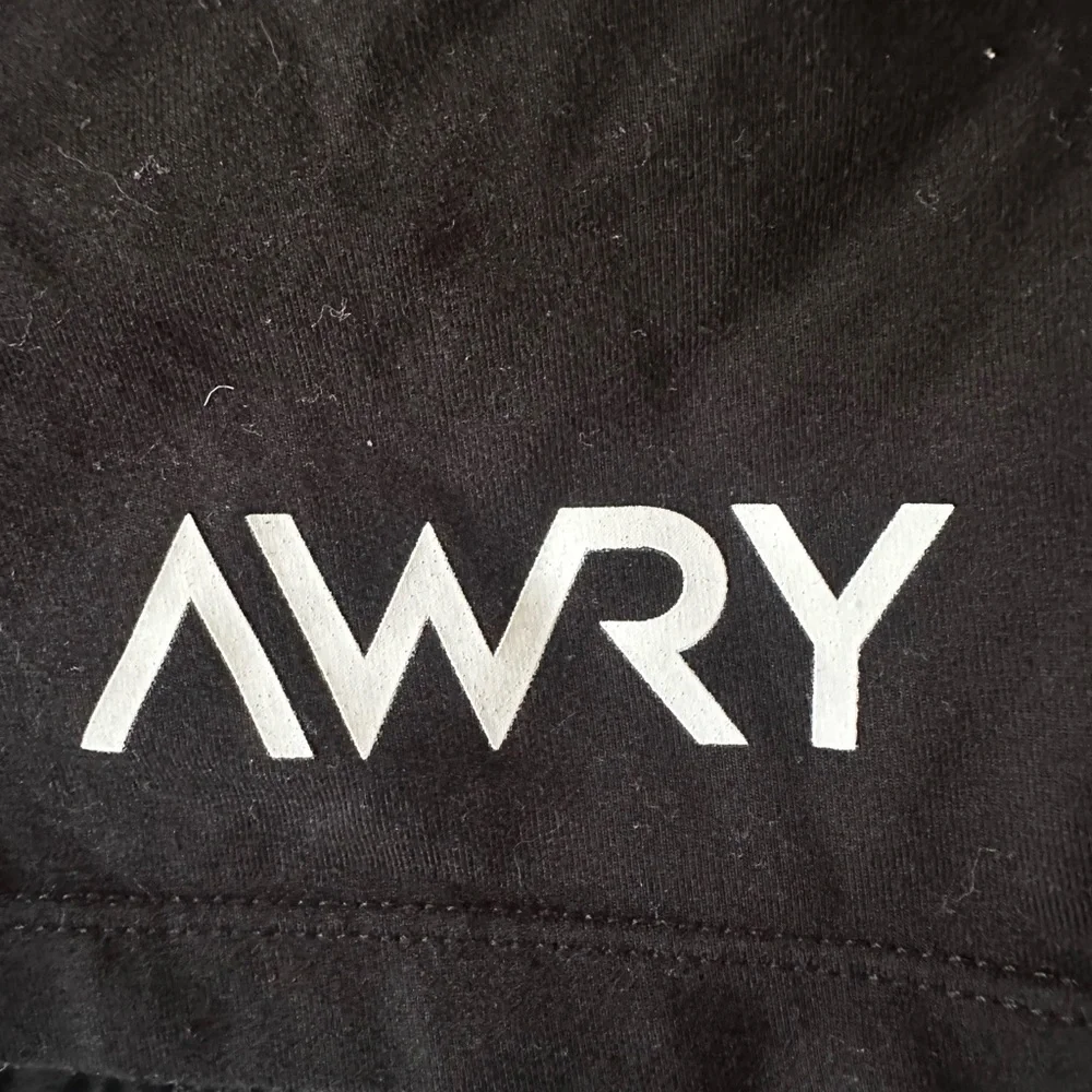 Awry 3” Inseam Black Shorts with Drawstring - Picture 3 of 4